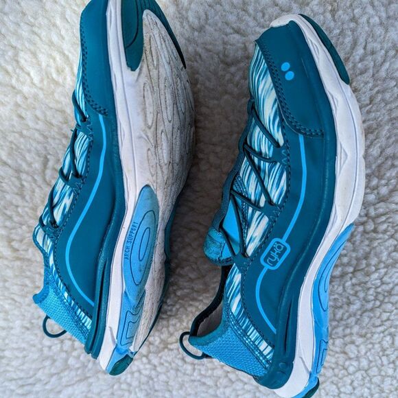 Ryka slip-on memory foam sport shoes   Sz 6M - Picture 3 of 13